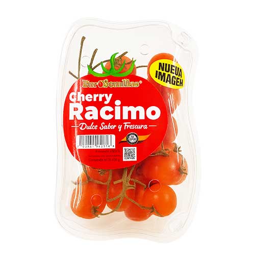 Tomate cherry de racimo
