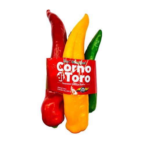 Pimentón corno di toro
