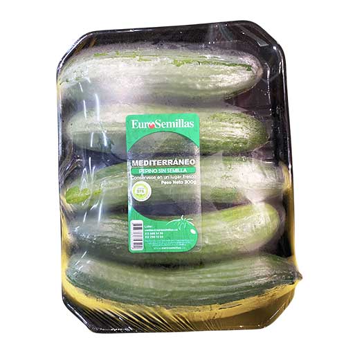 Pepino europeo