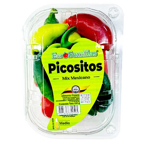 Mix mexicano picositos