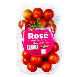 Tomate cherry rosé