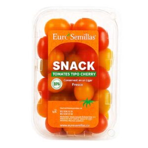 tomate cherry snack