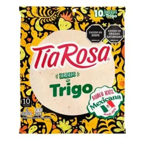 Tortilla tía rosa