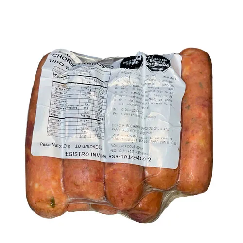 chorizo santarrosano