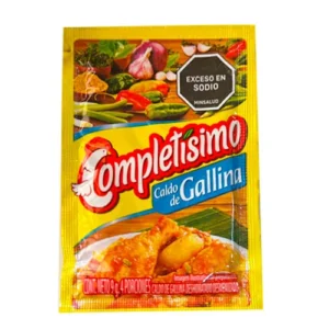 caldo de gallina
