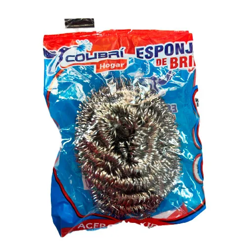 Esponja el colibrí multiusos