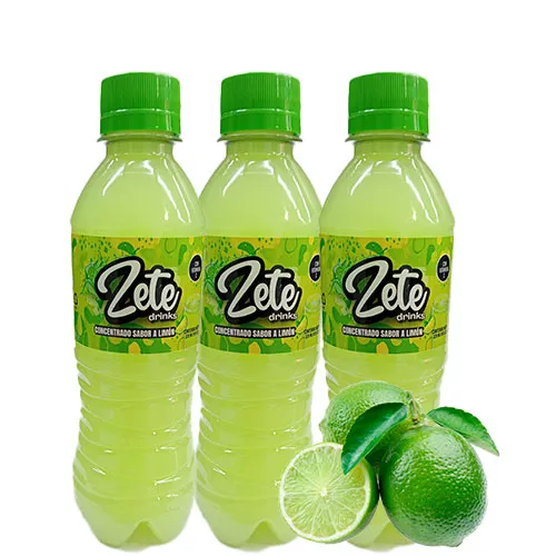 Zumo limón