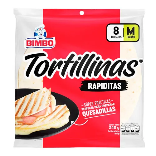 tortillitas