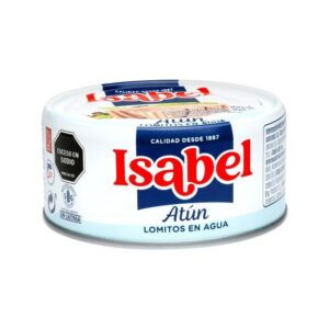 atun isabel lomitos en agua
