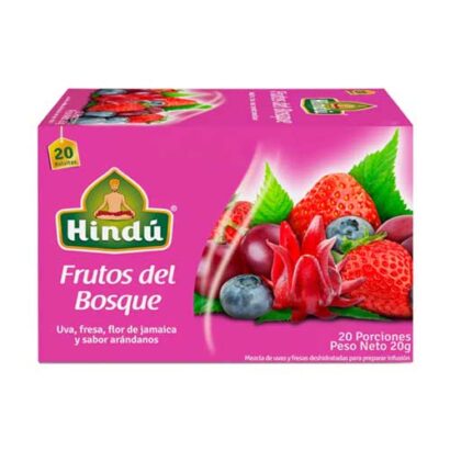 Frutos del Bosque