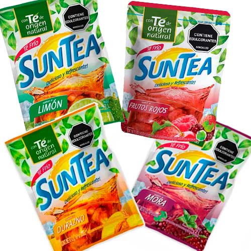suntea-surtido