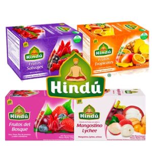 Infusiones hindú