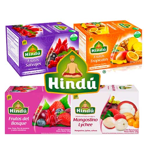 Infusiones hindú