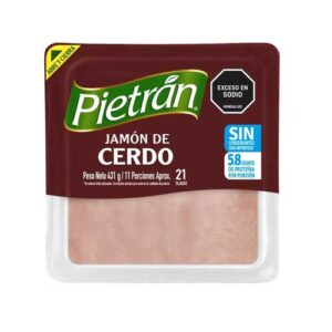 jamon pietran