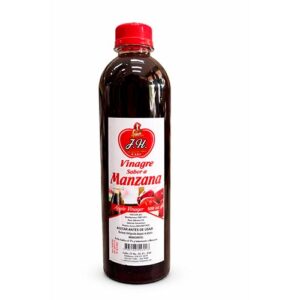 vinagre de manzana