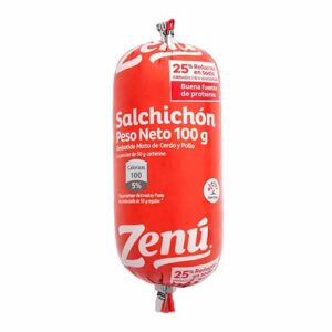 salchichon zenu 100g