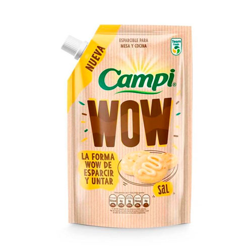 matequilla campi 220 gramos