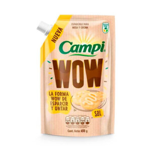 mantequilla campi esparcible
