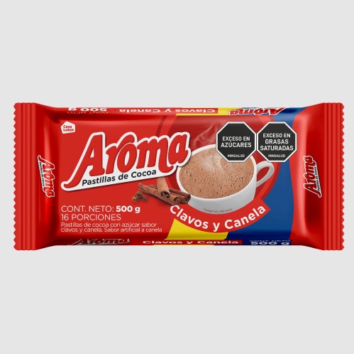 Chocolate aroma