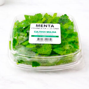 menta francesa x 25 unidades