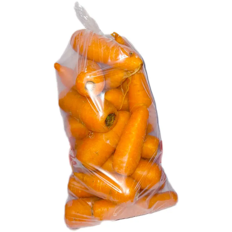 zanahoria bolsa